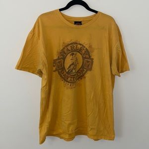 Harley Davidson tshirt